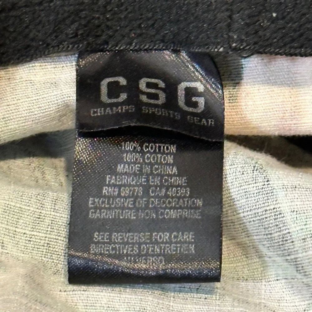 CSG‎ Champs Sports Gear Tropical Floral Bucket Hat Black Pink Green OSFM